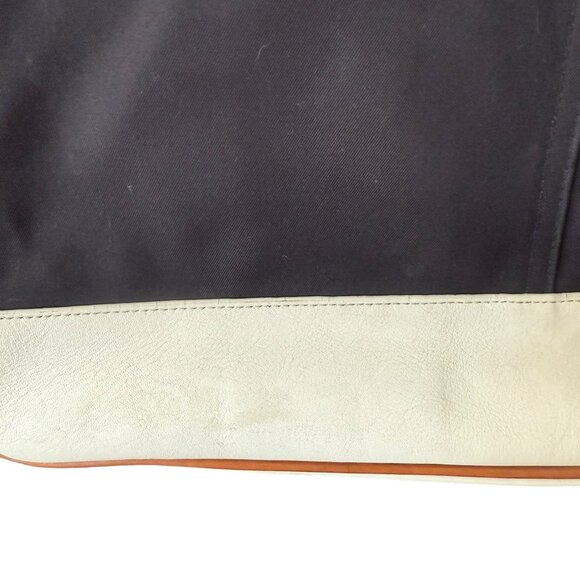 COACH 'Hampton' Diaper-Laptop Multifunction Tote Canvas Leather 5458 - Picture 9 of 11